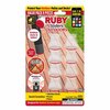 Ruby FURNITURE SLIDERS 8PK 16681-12